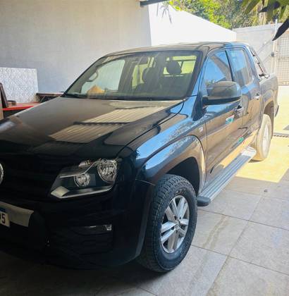 VOLKSWAGEN AMAROK 2.0 SE 4X4 CD 16V TURBO INTERCOOLER DIESEL 4P MANUAL VOLKSWAGEN AMAROK 2.0 SE 4X4 CD 16V TURBO INTERCOOLER DIESEL 4P MANUAL
